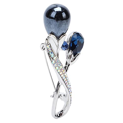 BESPORTBLE 1Stück Dekorative Brosche für Damen Corsage mit Anstecknadel für Formale Kleider Festliche Anlässe Schmuck Stilvolles von BESPORTBLE