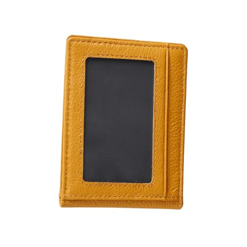 BESPORTBLE Kartenhalter Aus Für Visitenkarten Kreditkarten Und Ausweise Praktische Kartenetui Mit Schutzfunktion Für Täglichen Gebrauch von BESPORTBLE