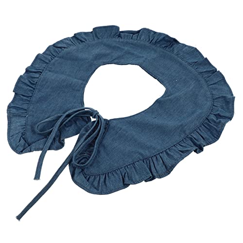 BESPORTBLE Damen Fake Kragen Shirt Mit Stehkragen Modisches Accessoire Für Blusen Pullover Und Strapazierfähigem Vielseitig Und Pflegeleicht von BESPORTBLE