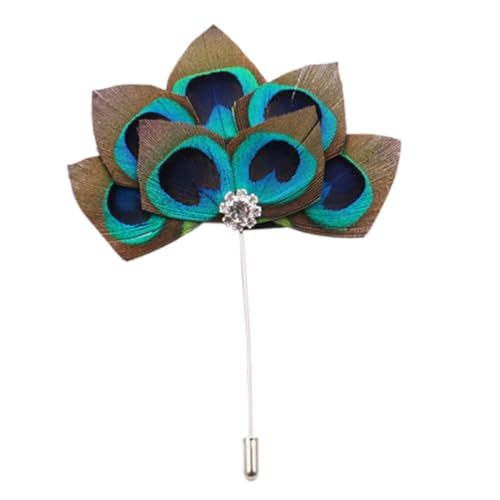 BESPORTBLE 1stück Brosche Ethno-stil Anstecknadel Für Damen Elegantes Accessoire Für Kleidung Für Partys Und Festivals Einzigartiges Design Sorgfältige Verarbeitung BESPORTBLE 1stück Brosche Ethno-stil Anstecknadel Für Damen Elegantes Accessoire Für Kleidung Für Partys Und Festivals Einzigartiges Design Sorgfältige Verarbeitung von BESPORTBLE