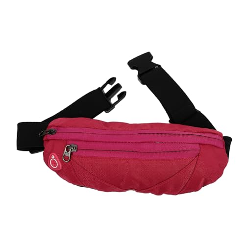BESPORTBLE 1Stück Hüfttasche für Herren und Diebstahl Taillenpackung mit Verstellbarem Gurt für Sport und Outdoor Aktivitäten mit Separaten Taschen von BESPORTBLE