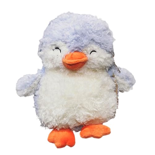 BESPORTBLE 1Stück Kawaii Pinguin Umhängetasche Für Damen Süße Schultertasche Im Cartoon Freizeitaktivitäten Reisen Zur Aufbewahrung Von Handy Geld von BESPORTBLE