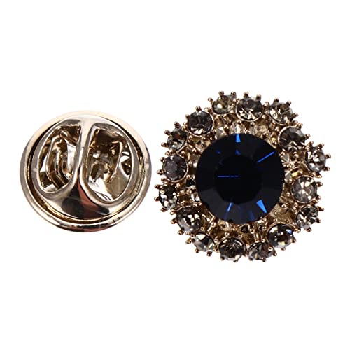 BESPORTBLE 1Stück Kragenbrosche für Herren Damen Exquisite Hemdbrosche im Vintage Einzigartiges Design für Anzüge Perfektes Accessoire für Besondere Anlässe BESPORTBLE 1Stück Kragenbrosche für Herren Damen Exquisite Hemdbrosche im Vintage Einzigartiges Design für Anzüge Perfektes Accessoire für Besondere Anlässe von BESPORTBLE