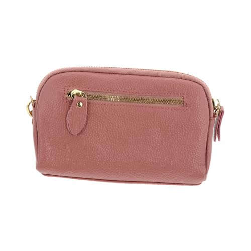 BESPORTBLE Damen Geldbörse Cartoon Brieftasche Multifunktionale Aufbewahrungstasche Für Reisen Alltag Und Geschäft Langlebiges Material Rosa von BESPORTBLE