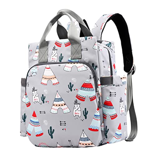 BESPORTBLE Mummy Tasche Organizer Große Wickeltasche für Mütter Multifunktionale Babytasche Wasserabweisend mit Separaten Fächern für Ausflüge BESPORTBLE Mummy Tasche Organizer Große Wickeltasche für Mütter Multifunktionale Babytasche Wasserabweisend mit Separaten Fächern für Ausflüge von BESPORTBLE