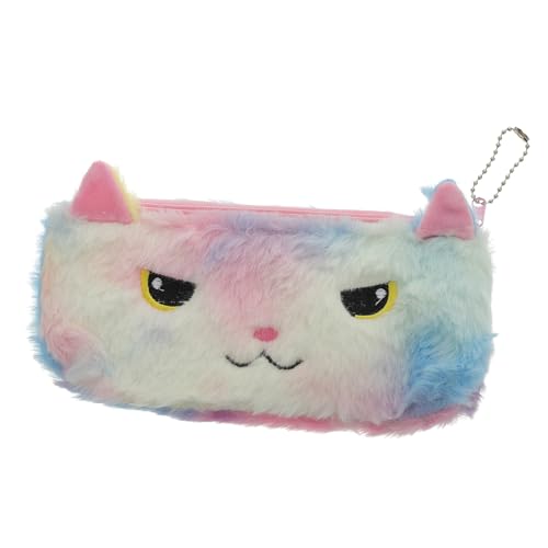 BESPORTBLE Plüsch Stifttasche Für Studenten Mit Cartoon Design Federmäppchen Aus Hochwertigem Material Leicht Und Praktisch Für Stifte Kleingeld Und Kosmetik von BESPORTBLE