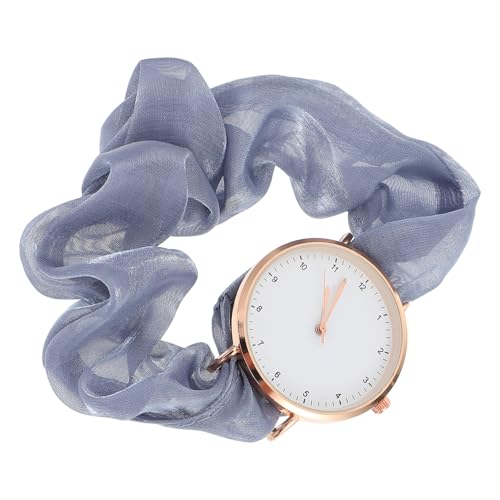 BESPORTBLE Modische Quarzuhr Für Studenten Analoge Armbanduhr Edelstahl Leicht Ablesbares Ziffernblatt Damen Und Mädchen Für Schule Und Alltag Praktisch Und Langlebig von BESPORTBLE