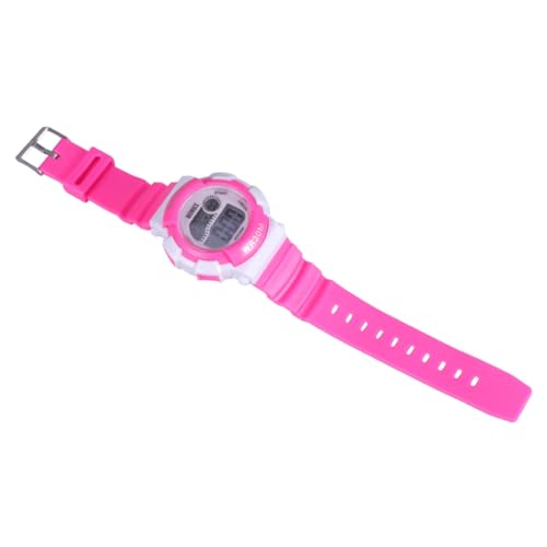 BESPORTBLE Junge Mädchen Cartoon Uhr Kinderuhr Schöne Uhr Für Junge Mädchen Lässige Mit Countdown-Timer Alarm Lichtanzeige Wasserdichtigkeit Wochen Und Datumsanzeige Armband Passt von BESPORTBLE