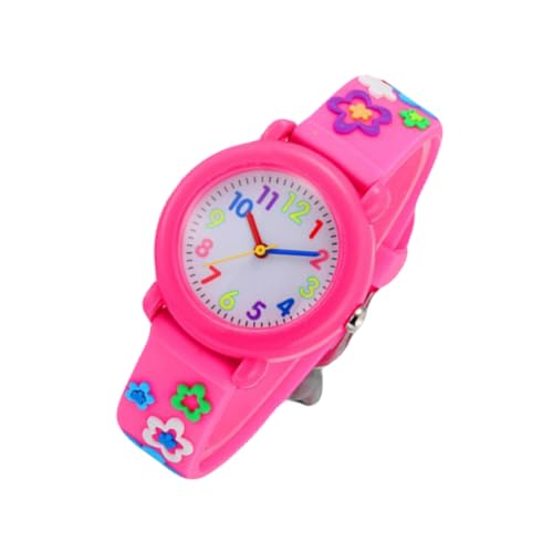 BESPORTBLE Junge Mädchen Armbanduhr Cartoon Design Analoguhr Für Mädchen Jungen Quarzwerk Leicht Zu Tragen Kinderuhr Mit Großen von BESPORTBLE