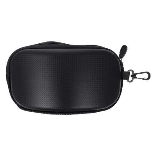 BESPORTBLE 1stk Skibrillenetui Snowboard Brille Box F?llen Behälter Für Skibrillen Etuis Für Skibrillen Schwimmen Gl? Container Box Goggle Fall Reisen Draussen Leder Harte Schale von BESPORTBLE