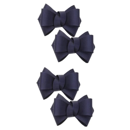 BESPORTBLE 2 Paare Abnehmbare Schleifen Schuhclips Klassischem Ripststoff Schuhschmuck Deko für Pumps und Flache Schuhe Leicht und Langlebig Perfektes Accessoire für Damen und Mädchen bei von BESPORTBLE