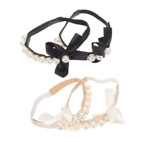 BESPORTBLE 2 Paare Anti-drop High Heel Schuhriemen mit Perlenbesatz Abnehmbare Atmungsaktive Fersenhalter für Damen Bequeme Luftdurchlässige Schuhbänder für Lose Pumps für Sommer und von BESPORTBLE