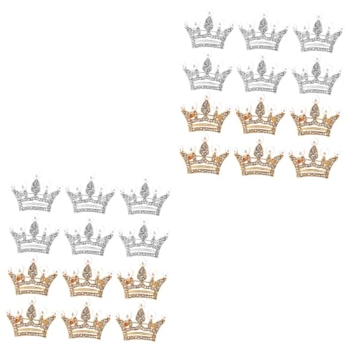 BESPORTBLE 2 Sätze Krone Brosche Anstecknadel Für Rucksäcke Frauen Reversnadel Frauenkronenbrosche Krone Brustnadel Rucksäcke Stift Brosche Für Kleidung Kronenstift Legierung 12 Stücke * 2 BESPORTBLE 2 Sätze Krone Brosche Anstecknadel Für Rucksäcke Frauen Reversnadel Frauenkronenbrosche Krone Brustnadel Rucksäcke Stift Brosche Für Kleidung Kronenstift Legierung 12 Stücke * 2 von BESPORTBLE
