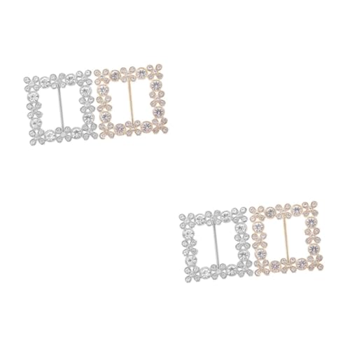 BESPORTBLE 2 Sätze Schal Clips Für Damen Schal Schnallen Für Hochzeiten Partys Business Stilvolle Accessoires Zur Dekoration Von Kleidung Tüchern 2 Stücke * 2 von BESPORTBLE