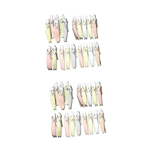 BESPORTBLE 2 Sätze Teiliges Brosche Für Schwestern Freunde Anstecknadeln Für Kleidung Handtaschen Pullover Accessoires Für Damen 5 Stücke * 2 von BESPORTBLE