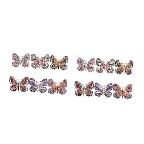BESPORTBLE 2 Sätze Teiliges Broschen Für Frauen Rhinestone Dekoration Stilvolle Brustnadeln Perfektes Accessoire Für Besondere Anlässe Für Freundinnen Mütter Oder Töchter 6 Stücke * 2 BESPORTBLE 2 Sätze Teiliges Broschen Für Frauen Rhinestone Dekoration Stilvolle Brustnadeln Perfektes Accessoire Für Besondere Anlässe Für Freundinnen Mütter Oder Töchter 6 Stücke * 2 von BESPORTBLE