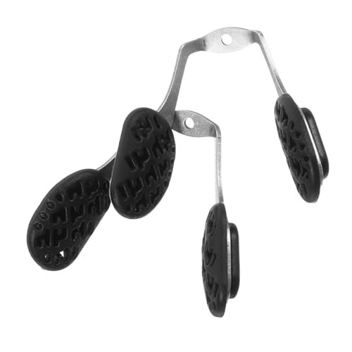 BESPORTBLE 2 Satz Integrierte Nasenpads Brillen Rutsch Nasenrutschstopper für Sonnenbrillen und Brillen Komfortabel Zuverlässig Sicherer Halt Passend für Damen und Herren BESPORTBLE 2 Satz Integrierte Nasenpads Brillen Rutsch Nasenrutschstopper für Sonnenbrillen und Brillen Komfortabel Zuverlässig Sicherer Halt Passend für Damen und Herren von BESPORTBLE