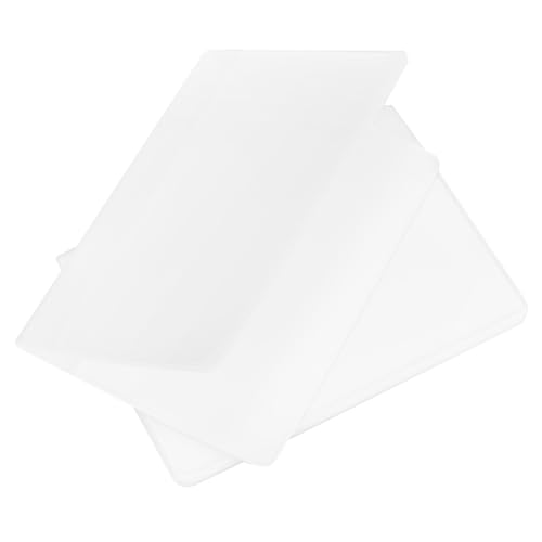 BESPORTBLE 2stücke Kunststoff-Einlagen Für Geldbörsen Wiederverwendbare Kreditkartenhalter Tragbare Kartenetui-Organizer Praktisch Für Damen von BESPORTBLE