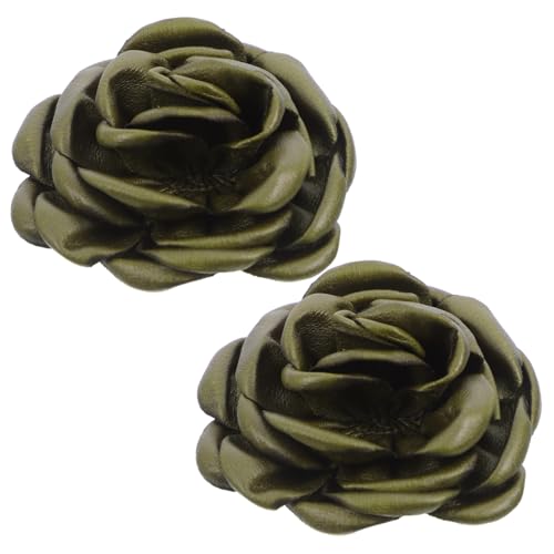 BESPORTBLE 2 Stück Abnehmbare Clip Schuhdekoration für Damen Hochzeits und Partyschuhaccessoires von BESPORTBLE