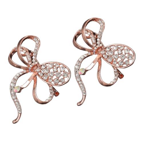 BESPORTBLE 2 Stück Brosche für valentinstag fur valentinstag Schmetterlingsstifte Mädchen Reversnadel Hut Reversnadel Anstecknadel im Schleifendesign Bowknot-Stift Legierung BESPORTBLE 2 Stück Brosche für valentinstag fur valentinstag Schmetterlingsstifte Mädchen Reversnadel Hut Reversnadel Anstecknadel im Schleifendesign Bowknot-Stift Legierung von BESPORTBLE