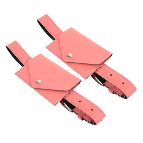 BESPORTBLE 2 Stück Bauchtasche für Mädchen Kinder Bauchtasche Süße Kleiner Rucksäcke Leicht und Tragbar für Alltag von BESPORTBLE