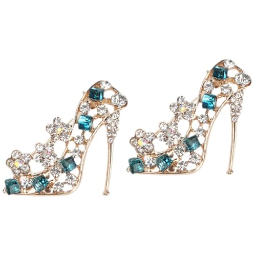 BESPORTBLE 2 Stück High Heels Brosche Modestift Abzeichen Für Frauen Broschen Für Frauenmode Brosche Revers Pin Frauen Broschennadeln Für Bekleidungsnadel Damen Brosche Strasssteine BESPORTBLE 2 Stück High Heels Brosche Modestift Abzeichen Für Frauen Broschen Für Frauenmode Brosche Revers Pin Frauen Broschennadeln Für Bekleidungsnadel Damen Brosche Strasssteine von BESPORTBLE