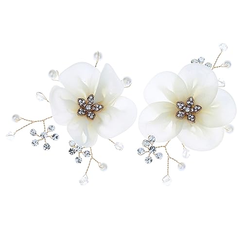 BESPORTBLE Blumen Schuhclips Hochzeit Strass Dekoration für Damen Handgefertigte Schuhaccessoires Elegant und für Hochzeit Geburtstag Abschlussfeiern BESPORTBLE Blumen Schuhclips Hochzeit Strass Dekoration für Damen Handgefertigte Schuhaccessoires Elegant und für Hochzeit Geburtstag Abschlussfeiern von BESPORTBLE