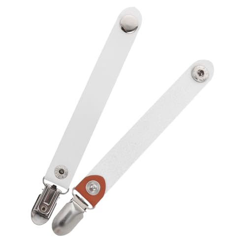 BESPORTBLE 2 Stücke Reise Hut Hut Für Outdoor Robust Pu Leder von BESPORTBLE