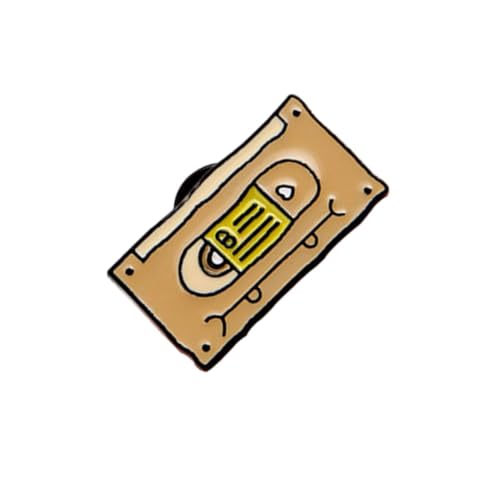 BESPORTBLE 2stücke Damenbrosche Cartoon-brosche Aus Legierung Kreative Modebrosche in Kuhform Damen-brustnadel Für Kleidung Taschen Mützen Kaffee von BESPORTBLE