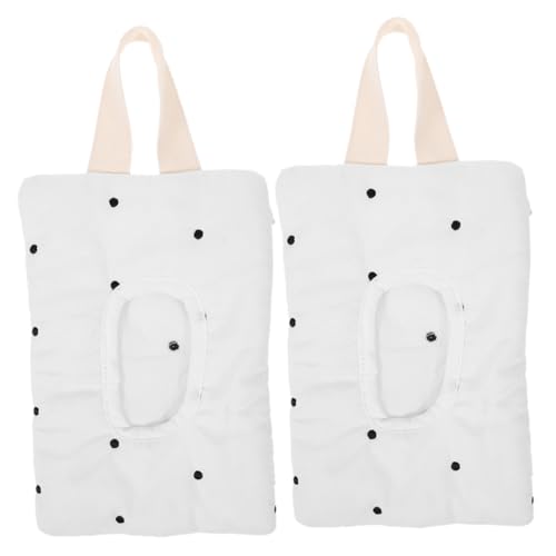 BESPORTBLE 2 Stück Nachfüllbare Feuchttücher Organizer Tasche für Kinderwagen Wasserfester Wipe Halter Sichere Aufbewahrungstasche mit Einfachem Befestigungsdesign für Outdoor und Reise BESPORTBLE 2 Stück Nachfüllbare Feuchttücher Organizer Tasche für Kinderwagen Wasserfester Wipe Halter Sichere Aufbewahrungstasche mit Einfachem Befestigungsdesign für Outdoor und Reise von BESPORTBLE