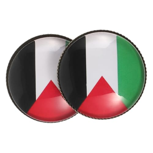 BESPORTBLE 2 Stück Palästina Flaggenbrosche Metall Anstecknadel für Kleidung Rucksack Taschen Modisches Accessoire Patriotisches Reverspin Vielseitig Tragbar für Männer Frauen BESPORTBLE 2 Stück Palästina Flaggenbrosche Metall Anstecknadel für Kleidung Rucksack Taschen Modisches Accessoire Patriotisches Reverspin Vielseitig Tragbar für Männer Frauen von BESPORTBLE