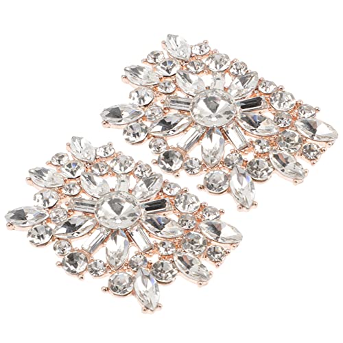 BESPORTBLE 2 Stück Stiefeldekorationen Party Charms Dekorative Damen Hochzeitsdekor Brautschuhe Schuhdekorationen Clips Strass Schuhschnalle Schuh Bling Kristall Dekorationen BESPORTBLE 2 Stück Stiefeldekorationen Party Charms Dekorative Damen Hochzeitsdekor Brautschuhe Schuhdekorationen Clips Strass Schuhschnalle Schuh Bling Kristall Dekorationen von BESPORTBLE