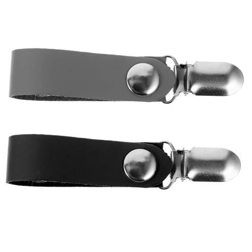 BESPORTBLE 2 Stück Tragbare Hutclips Für Den Außenbereich Reisen Hutclips Für Die Reise Hutclip Für Unterwegs Liebling Sonnenhut Multifunktional Gepäck Huthalter Hutclips Für Damen Metall von BESPORTBLE