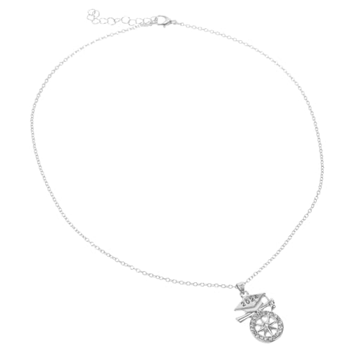 BESPORTBLE 2024 Halskette mit Doktor hut Abschluss ihr Schmuck für Frauen Freundin weiblich Kappe graduation cap mens necklace Halskette für Männer Halskette für Frauen Metall Silver BESPORTBLE 2024 Halskette mit Doktor hut Abschluss ihr Schmuck für Frauen Freundin weiblich Kappe graduation cap mens necklace Halskette für Männer Halskette für Frauen Metall Silver von BESPORTBLE