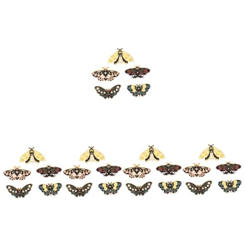 BESPORTBLE 25 Stck. Schmetterlingsbrosche Insektenabzeichen Bekleidungsnadel Pin -Abzeichen Abzeichen Schmuck Schmetterlinge Emaille-Pin Abzeichennadel Schmetterlings-Emaille-Pin Legierung BESPORTBLE 25 Stck. Schmetterlingsbrosche Insektenabzeichen Bekleidungsnadel Pin -Abzeichen Abzeichen Schmuck Schmetterlinge Emaille-Pin Abzeichennadel Schmetterlings-Emaille-Pin Legierung von BESPORTBLE