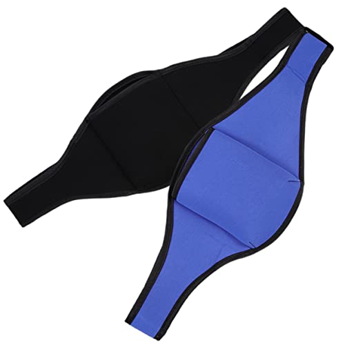 BESPORTBLE 2Stücke Mikrofonhalter Beutel Verstellbare Taillengürtel Tragetasche für Fitness für Tanzunterricht und Bühnenarbeit von BESPORTBLE