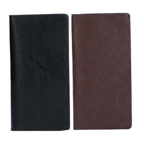 BESPORTBLE Lange Geldbörse Herren Praktische Geldaufbewahrung Multifunktionale Brieftasche Für Männer Für Reisen Und Alltag Stilvolle Geldbörse Mit RFID Schutz von BESPORTBLE