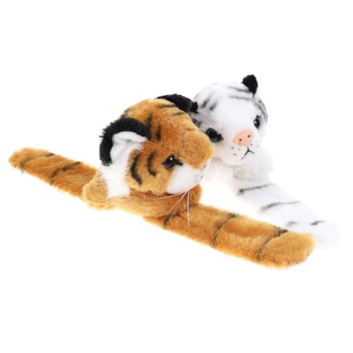 BESPORTBLE 2Stücke Slap Armbänder Tiere Tiermotiv Slap Circle Armbänder Für Geburtstagsfeiern Und Party Dekoration von BESPORTBLE