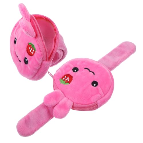 BESPORTBLE 2 Stück Kaninchen Stil Party Schlagarmbänder Für Kinder Lustiges Handgelenkspielzeug Geburtstagsgeschenk Für Mädchen Dekoration Für Kinderpartys von BESPORTBLE