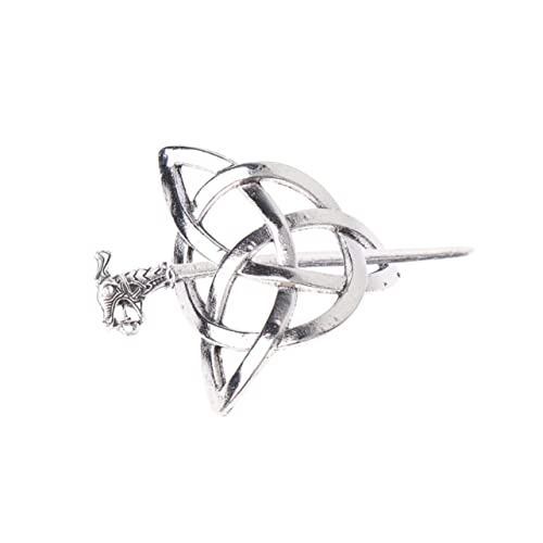 BESPORTBLE 2stücke Vintage Haarnadeln Paket Aus Metallenen Haarspangen Für Frauen Und Mädchen Kreative Haarschmuck Für Besondere Anlässe Und Alltagsmode von BESPORTBLE