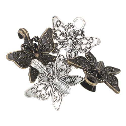 BESPORTBLE 2paare Metall Schal-clips Für Damen Retro-strickjacken-verschlüsse Vintage- -clips Abnehmbare Schal-dekorationsclips Schal-clip Für Pullover Und Blusen von BESPORTBLE