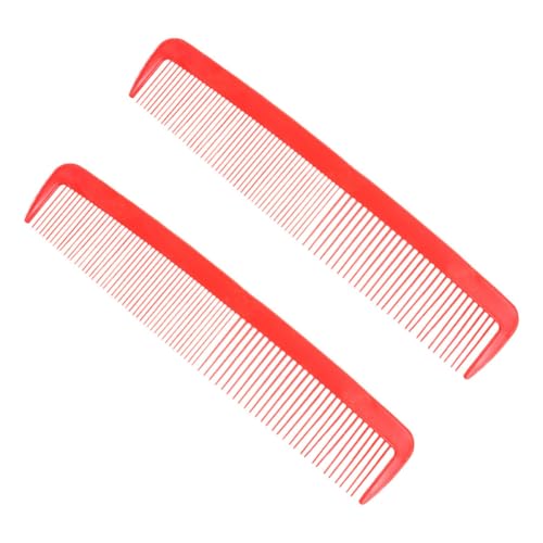 BESPORTBLE 2pcs Extra Großer Kamm Streich Für Halloween Large Combyling Kamm Für Männer Riese Lustiger Styling Funny Streich Requisiten Lustiger von BESPORTBLE