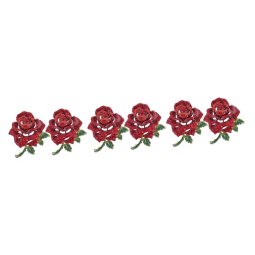 BESPORTBLE 3 Sätze Crystal Rose Brosche Schal Brosche Kleiderstift Modische Blumenbrosche Neuheit Brosche Anstecknadel Blume Reversnadel Strasssteine Rot 2 Stück * 3 BESPORTBLE 3 Sätze Crystal Rose Brosche Schal Brosche Kleiderstift Modische Blumenbrosche Neuheit Brosche Anstecknadel Blume Reversnadel Strasssteine Rot 2 Stück * 3 von BESPORTBLE