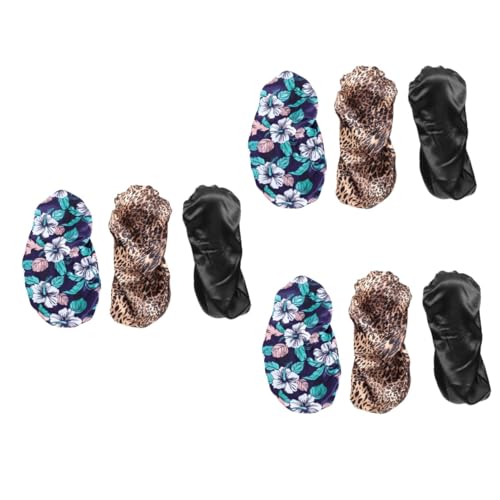 BESPORTBLE 3 Sätze Haarkappe Wraps Schlafmütze Für Frauen Satin Lockig Kinderkopf Nacht Für Zopfhaube Frisur Hat Gummiband Dreadlock Zubehör Haarwickel Seide 3 Stücke * 3 BESPORTBLE 3 Sätze Haarkappe Wraps Schlafmütze Für Frauen Satin Lockig Kinderkopf Nacht Für Zopfhaube Frisur Hat Gummiband Dreadlock Zubehör Haarwickel Seide 3 Stücke * 3 von BESPORTBLE