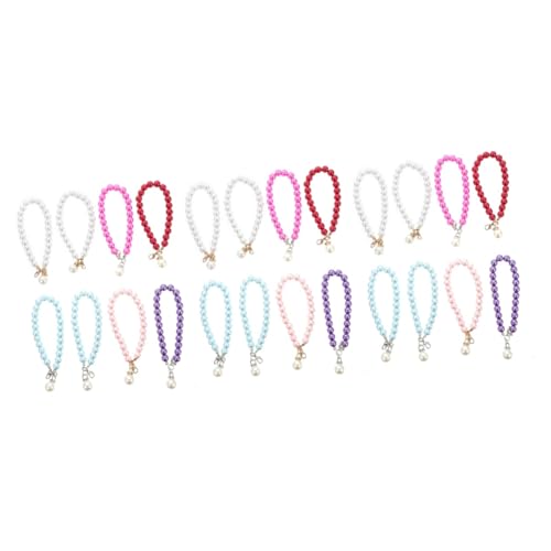 BESPORTBLE 3 Sätze Perlenkette Perlenschlüsselkette Perlschnur Frauen Tasche Perlen Charme Handytasche Kette Perlen Telefon Hängende Kette Imitationsperlen Bunt Zufällige Farbe 8 Stück * 3 BESPORTBLE 3 Sätze Perlenkette Perlenschlüsselkette Perlschnur Frauen Tasche Perlen Charme Handytasche Kette Perlen Telefon Hängende Kette Imitationsperlen Bunt Zufällige Farbe 8 Stück * 3 von BESPORTBLE