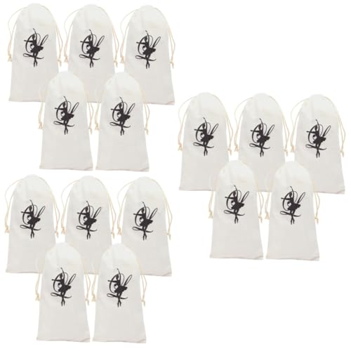 BESPORTBLE 3 Sätze Reisetüten Tanzschuhe Dance Shoes Ballett-aufbewahrungstaschen Mit Kordelzug Tanztasche Für Mädchen Taschen Für Outdoor-Schuhe Balletttanztaschen Segeltuch 5 Stücke * 3 von BESPORTBLE