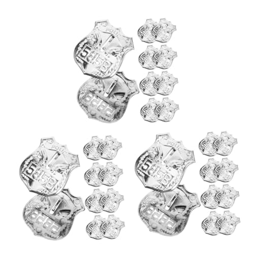 BESPORTBLE 3 Sätze Teiliges Für Rollenspiele Und Cosplay Langlebiges Zubehör Für Karneval Halloween Und Mottopartys Kreative Dekoration Für Erwachsene 10 Stück * 3 von BESPORTBLE