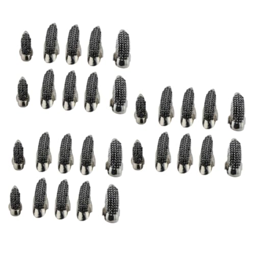 BESPORTBLE 3 Sätze Teiliges Gothic Punk Claw Paw Finger Ringe Für Cosplay Große Kleine Ringe Mit Funkelnden Kristallrhinestones Langlebig 10 Stück * 3 BESPORTBLE 3 Sätze Teiliges Gothic Punk Claw Paw Finger Ringe Für Cosplay Große Kleine Ringe Mit Funkelnden Kristallrhinestones Langlebig 10 Stück * 3 von BESPORTBLE
