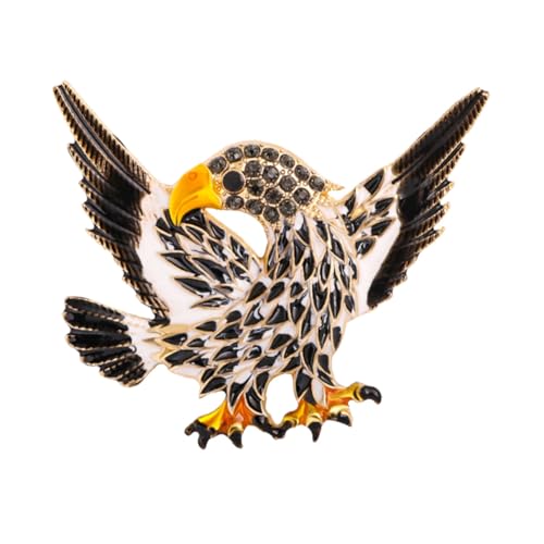 BESPORTBLE 3 Stck. Männer Brosche Anstecknadel Extravaganter Tier Kreatives Design Partys Tägliches Vielseitig für Kollegen oder Freunde von BESPORTBLE