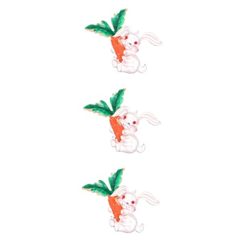 BESPORTBLE 3 Stck. kleine weiße Häschen-Corsage Broschenstifte Kuscheltier Tier Broschennadeln Sozialbrosche Pin Tierbrosche für Frauen Hase kreatives Abzeichen Broschenzubehör BESPORTBLE 3 Stck. kleine weiße Häschen-Corsage Broschenstifte Kuscheltier Tier Broschennadeln Sozialbrosche Pin Tierbrosche für Frauen Hase kreatives Abzeichen Broschenzubehör von BESPORTBLE